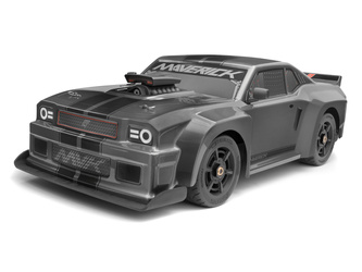 #150317 QuantumR Muscle Car Body - Grey