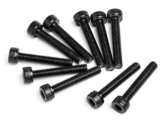 #Z546 Cap Head Screw M3X18Mm (10Pcs)