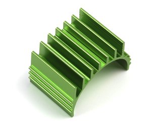 #150746 Heat Sink (Green)