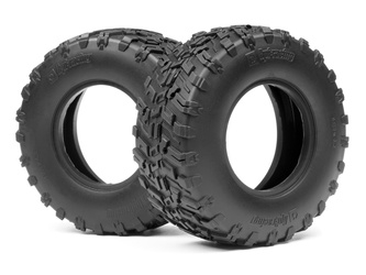 #116522 Jump Sc Tire (2Pcs)
