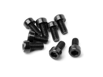 #MV25046 Cap Head Screw M2.5x5 (8pcs)