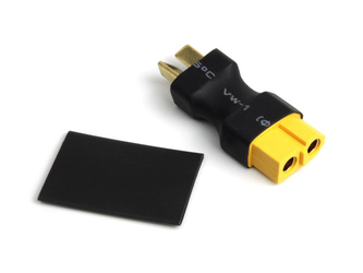 #160906 XT60 Female to T-plug Male Adaptor
