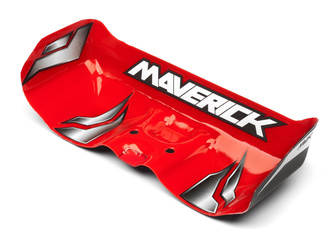 #MV22754 WING RED (PVC) (XB)