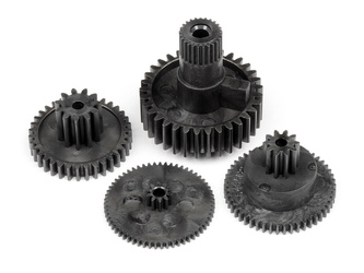 #102765 Hpi Sf-20 Servo Gear Set