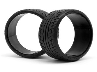 #4428 Lp32 T-Drift Tire Yokohama Advan Neova Ad07 (2Pcs)