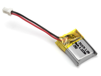 #160985 nano-TTR 3.85V 58mAh High Voltage LiPo 0.2233Wh