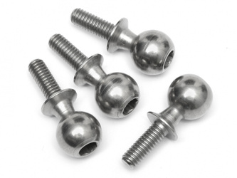 #86411 Ball 10X25Mm (4Pcs)