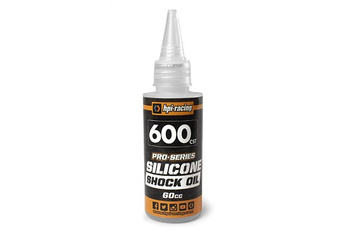#160386 Pro-Series Silicone Shock Oil 600Cst (60cc)