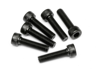 #94707 Cap Head Screw M5X20Mm (6Pcs)
