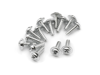 #534755 Round-headed screw 2.6×7×7PWBHO
