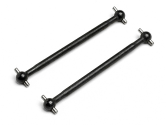 #66655 Drive Shaft 6X65Mm (2Pcs)