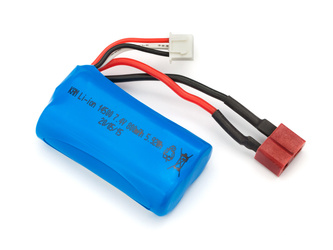 #540037 Battery Pack (Li-ion 7.4V, 800mAH), w/T-Plug