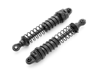 #540081 Rear Shock (Black/2pcs)