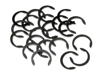 #Z277 C Clip 10.5Mm (20Pcs)