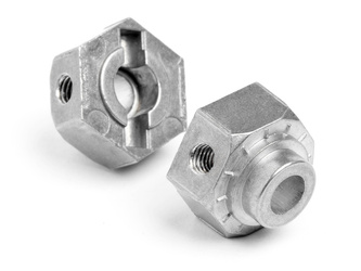 #86971 Locking Hex Wheel Hub 12Mm