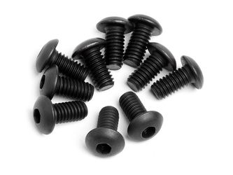 #94553 Button Head Screw M4X8Mm (10Pcs)