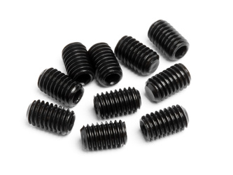 #Z702 Set Screw M3X5Mm (10Pcs)