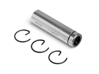 #15291 Piston Pin/Retainer Set (K5.9)