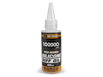 #160392 Pro-Series Silicone Diff Oil 100,000Cst (60cc)