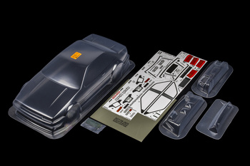 #105017 Toyota Sprinter Trueno Coupe Ae86 (190Mm)