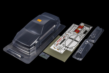 #30729 Toyota Corolla Levin Coupe Ae86 Body (190Mm)