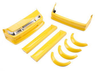 #7131 Stage-D Toyota Levin Ae86 Body Kit (Run Free)