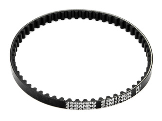 #87007 Belt S3M 174 Ug 4Mm (Rear/Sprint).
