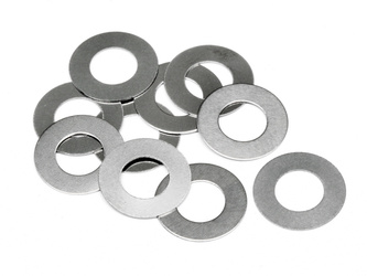 #87540 Washer 5X10X0.2Mm (10Pcs)