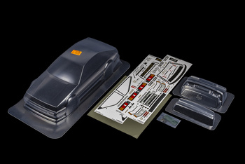 #7213 Toyota Corolla Levin Body (Wb225Mm.F0/R0Mm)