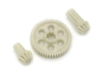 #540020 Spur Gear + Drive Pinions