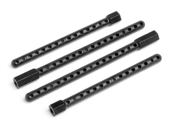 #MV22007 BODY POST (4PCS) (STRADA TC/DC AND EVO TC/DC)