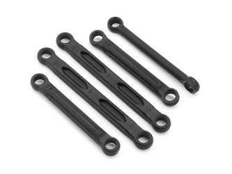 #540009 Front Upper Lings + Steering Links + Servo Link