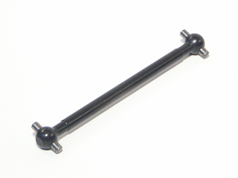 #86057 Dogbone 8 X 78Mm (Black)