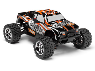 #105526 Squad One Precut Painted And Decaled Body (Recon)