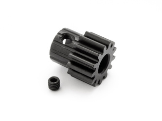 #150183 13T Steel Pinion Gear (0.8 M / 32DP 5.0 Shaft)