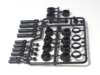 #85050 Shock Parts And Rod End Set (2 Shocks)