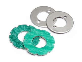 #105805 Slipper Clutch Plate/Pad Set