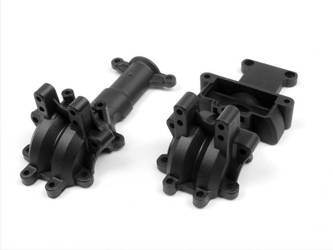 #540129 Diff Bulkhead Housing (Front/Rear)