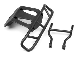 #MV22416 REAR BUMPER SET SC