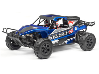 #MV22758 DESERT TRUCK BODY CLEAR (DT)