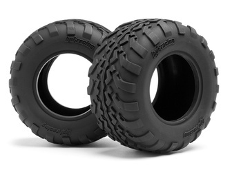 #105282 Gt2 Tires D Compound (2.2In/109X57Mm/2Pcs)