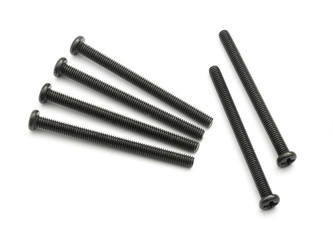 #150044 BUTTON HEAD SCREW 3X38mm (6PCS)