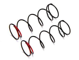 #109811 Shock Spring (RED/68mm/86.1gF/2pcs)