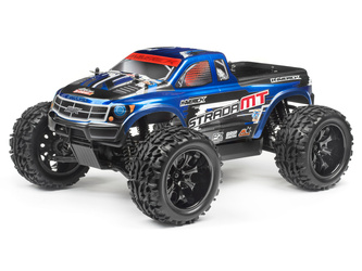 #MV22742 MONSTER TRUCK BODY CLEAR (MT)