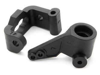 #85092 Front C Hub (4 And 6 Degrees/Knuckle Arm Set