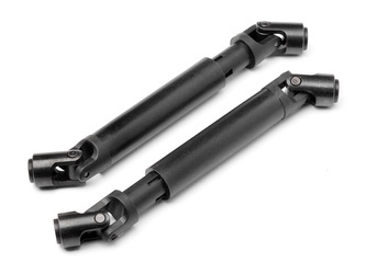 #MV25024 Universal Centre Driveshaft 2pcs (Scout RC)