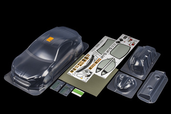 #160797 Toyota GT86 Body (200mm)
