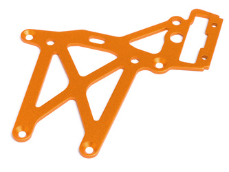 #87483 Rear Upper Plate (Orange)