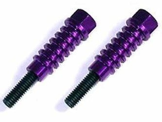 Motor Endbell Fan Posts Type 1Purple (25x25 Fan si