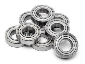 BALL BEARING 12X24X6MM (6901ZZ) (1Pcs)